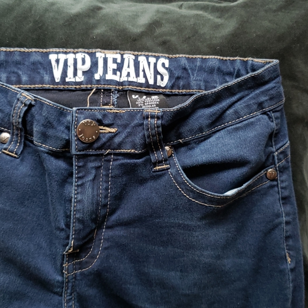 VIP jeans